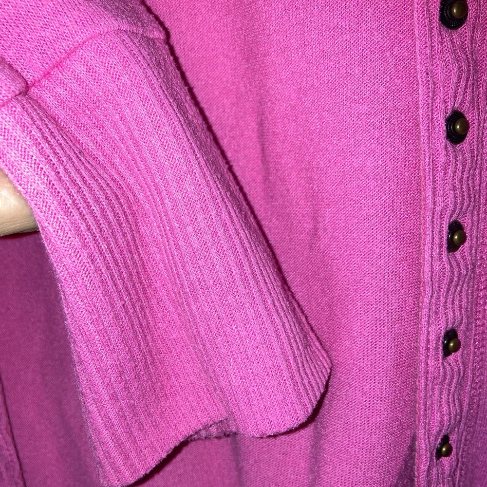 Pink Cardigan - Picture 3 of 4